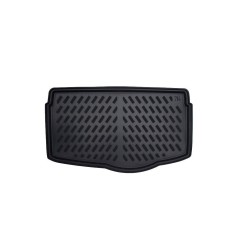 Tavita portbagaj cauciuc premium PSN Vw Polo MK6 cu podea portbagaj jos 2017-2024