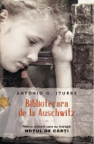 Bibliotecara de la Auschwitz (ed. 2020) - Hardcover - Antonio G. Itubre - RAO