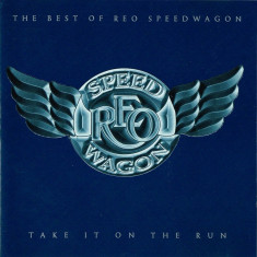 Reo Speedwagon Take It On The Run: The Best Of REO Speedwagon (cd) foto