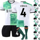 Tricou de fotbal pentru băieți Awqian 2023/24, NR.11/4 Set de fotbal