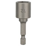 Bosch 2608550090 - Cheie tubulara cu tija hexagonala 12x50 mm cheie magnetizata
