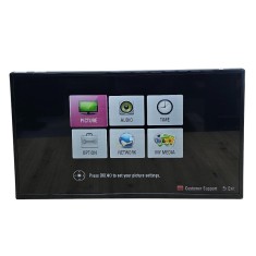 Monitor Second Hand, LG 32SE3B, LED, Diagonala 32 inch, Digital Signage, Lipsa stand, Stare Foarte buna