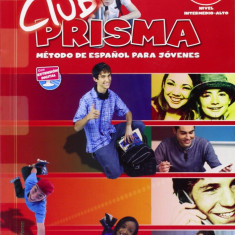 Club Prisma B1. Nivel Intermedio. Libro de Alumno + CD | Equipo Club Prisma