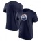 Edmonton Oilers tricou de bărbați Primary Logo Graphic T-Shirt - VALUE - XL