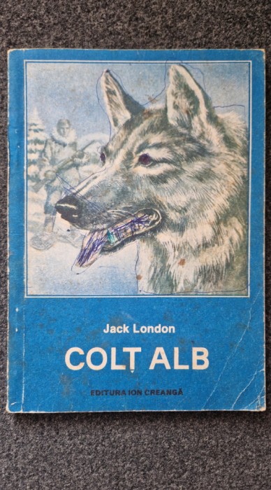 COLT ALB - Jack London