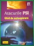 Atacurile PSI - Ghid de autoapărare, Melita Denning, Ezoterism, Spiritualitate, Teora, Carte brosata