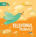 Telefonul păsăruicii - Hardcover - Grigore Vieru - Prut