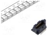 Conector PCB-PCB mamă PIN 10 0,4mm SS4 aurit SMT 1,6A SAMTEC