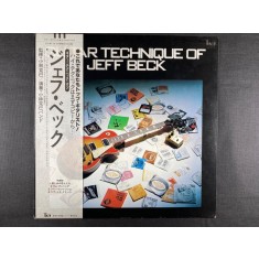 Vinil LP # "Japan Press" Katsumi Kobayashi &ndash; Guitar Technique Of Jeff Beck (VG+)