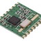 Modul RF emiţător FM 868MHz SPI 1,8&divide;3,6VDC SMD