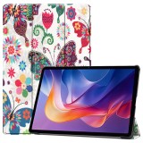 Husa Xiaomi Redmi Pad 2 Asteroid GSM FoldPro, Butterfly