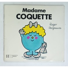 MADAME COQUETTE par ROGER HARGREAVES , 1990