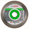 Disc diamantat Best for Ceramic Extra-Clean Turbo 125x22,23x1,4x7mm - 3165140518093, Bosch