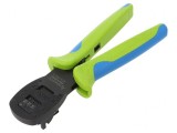 Unealtă de Sertizare 0,03-2,5mm2 PEW 6