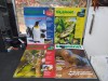 Bioplanet, revistă de informații științifice pentru elevi, 4 numere 2009-12, 201