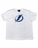 Tricou Barbati Tampa Bay Lightning NHL Primary Logo II Fanatics Branded Marime XXL