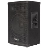 Boxa Pasiva Ibiza Sound 12&quot; 600W, 3 C&atilde;i, Bass Reflex, 30cm, 40-20kHz, DJ, Karaoke