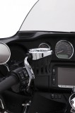 Suport Pahar/Sticla Ghidon Moto Crom Ciro Universal - Prindere Sigura cu Plasa Cauciuc Antizgarieturi