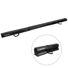 Barna pliabila de echilibru inSPORTline Tirsar 250 cm,