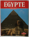 EGYPTE - EDITION FRANCAISE , 184 PHOTOS - COULEURS , 1989