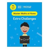 Cumpara ieftin Maths ― No Problem! Extra Challenges, Ages 4-6 (Ke(...)