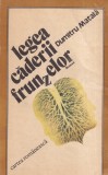 Dumitru Matala - Legea caderii frunzelor