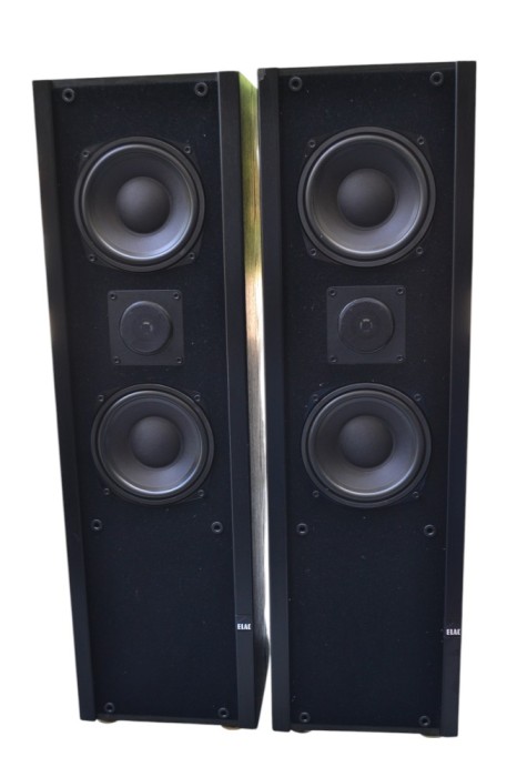 Boxe Elac ELR 115
