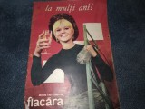 REVISTA FLACARA NR 1 1968