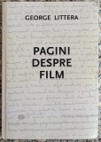 Pagini despre film - George Littera