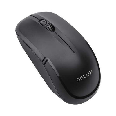 MOUSE DELUX WIRELESS M136GX foto