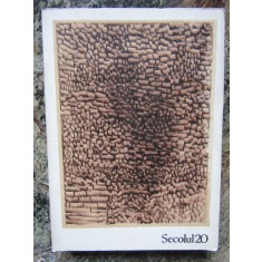 Limbajul - Secolul 20. Revista de sinteza