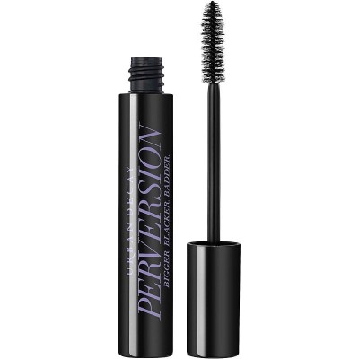 Rimel gene Urban Decay Perversion Volumizing Mascara, 12 ml, Negru foto
