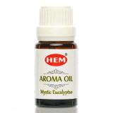 Ulei Aromaterapie - Gama uleiuri esentiale Aromaterapie - Mystic Eucalyptus 10 ml