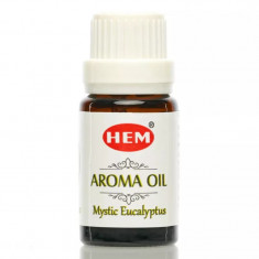 Ulei Aromaterapie - Gama uleiuri esentiale Aromaterapie - Mystic Eucalyptus 10 ml