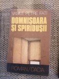 Vasile Petre Fati - Domnisoara si spiridusii