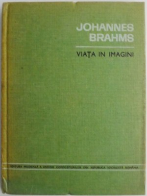 Johannes Brahms (Viata in imagini) foto