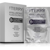 By Terry Hyaluronic Flash Eye Patch Set tampoane cu gel &icirc;mpotriva ridurilor de sub ochi cu acid hialuronic 5x2 buc