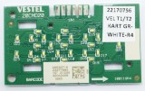 MODUL ELECTRONIC VEL T1/T2 WHITE-R4 22170756 Masina de spalat rufe frontala SHARP ES-NFA0142WD-EE, 10 kg, 1400 rpm