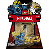 LEGO NINJAGO - Antrenamentul Spinjitzu Ninja al lui Jay 70690 25 piese