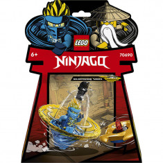 LEGO NINJAGO - Antrenamentul Spinjitzu Ninja al lui Jay 70690 25 piese foto