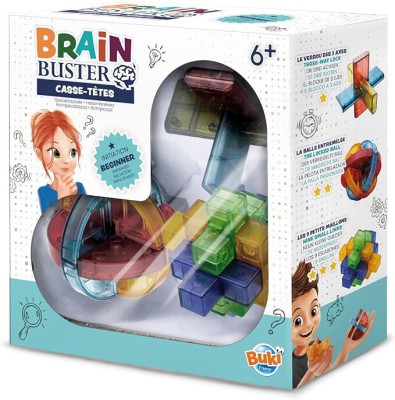 Joc Brain Buster - Incepatori foto