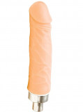 Dildo cap de rezerva pentru masina de sex Caesar 2.0 Love Machine 220 V Pink