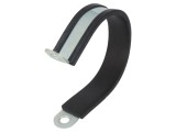 Clipsuri oțel 78mm cu protecție EPDM