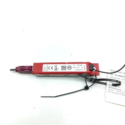 Amplificator de antena VW T-CROSS C11 2024 OEM: 2GM035577A foto
