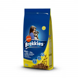 Brekkies Dog Excel Mix Mini Original 20kg, Advance