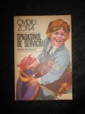 Ovidiu Zotta - Spadasinul de serviciu (1984)