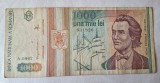 Romania 1000 Lei 1993 - 1.000 Lei - Una Mie Lei - UNA MIE LEI, Bancnota veche seria A