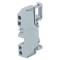 Conector de &Icirc;mbinare Șine 0,08-4mm2 Gri 800V