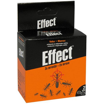Efect insecticid momeală pentru furnici, gel, 2 buc. foto