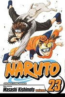 Naruto, Volume 23 foto